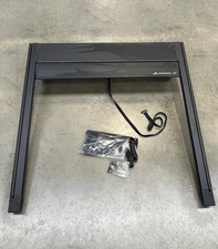 Ford Ranger 23+ Roller Shutter Mountain Top EVO - (Black)