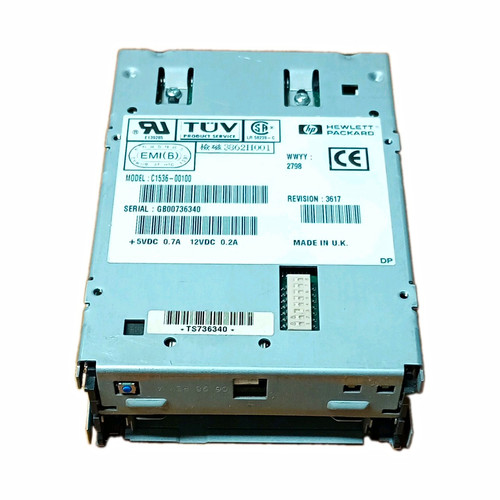 Hewlett packard storageworks - hewlett,