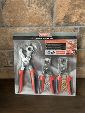Powerfix Profi 128-piece punch