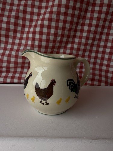 Westfield art pottery jug - westfield,