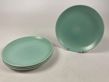 Lot 4 Poole Turquoise Ceramic