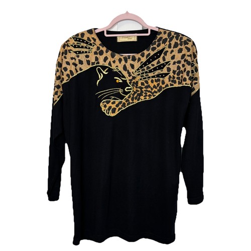Vintage frank saul black - vintage,