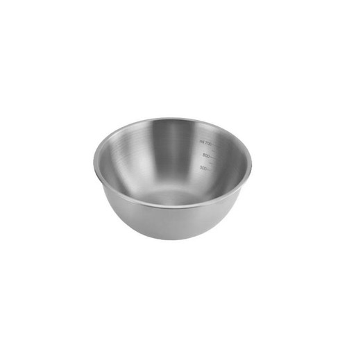 Piece stainless steel mixing - steel,