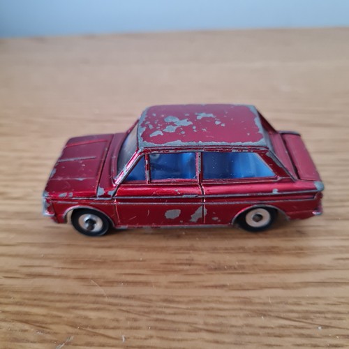 Vintage dinky toys hillman imp - toys,