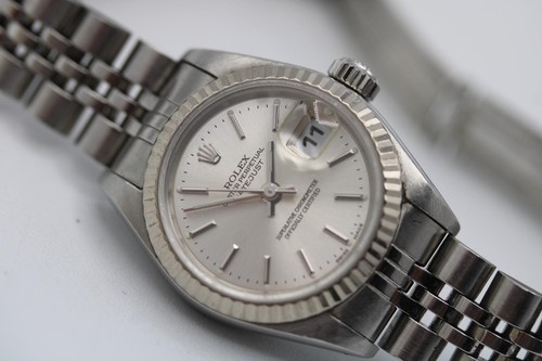 Rolex datejust 26mm 69174 box - rolex,