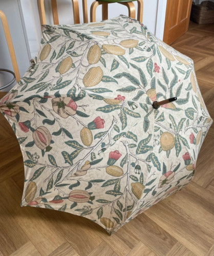 Sanderson william morris fruit - william,