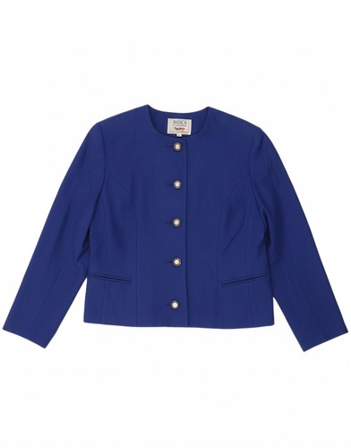 Avoca womens button blazer - avoca, 5