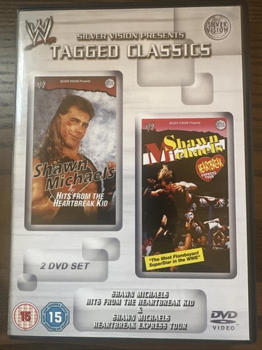 Wwe tagged classics - wwe,