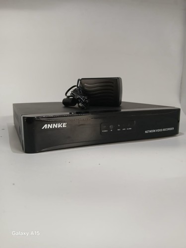 Annke network video - video, recorder