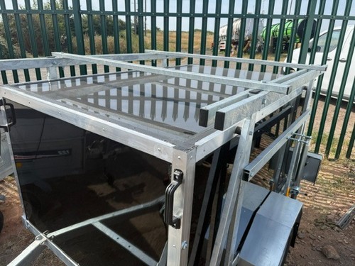 Tentbox bunk trailer roof - tentbox,