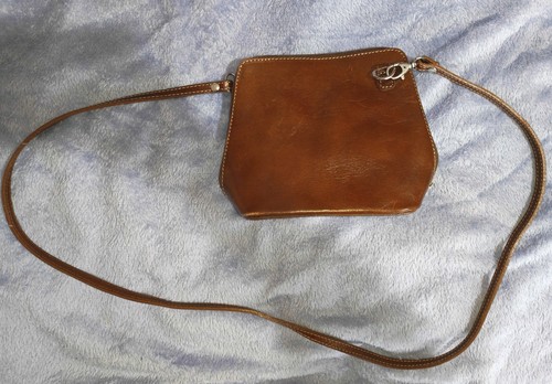 Vintage vera pelle italian - vintage,