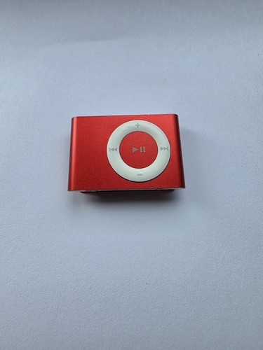 Apple ipod shuffle 2nd gen - ipod,