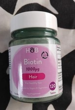 Holland & Barrett Biotin
