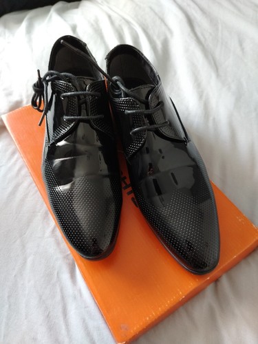 Memphis one patent leather - memphis,