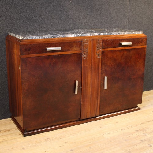 French sideboard art deco - french,