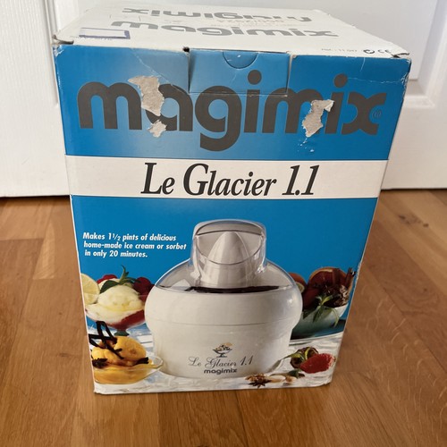 Magimix glacier 1 ice - le, 1.1