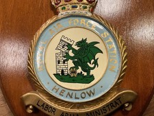 VINTAGE ROYAL AIR FORCE (RAF)