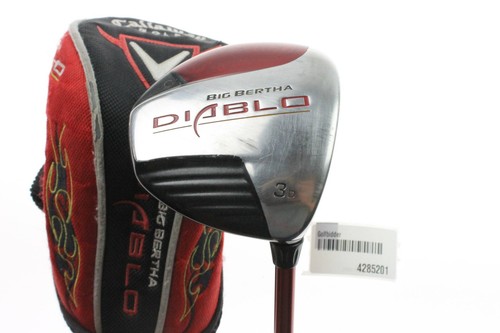 Callaway big bertha diablo - callaway,
