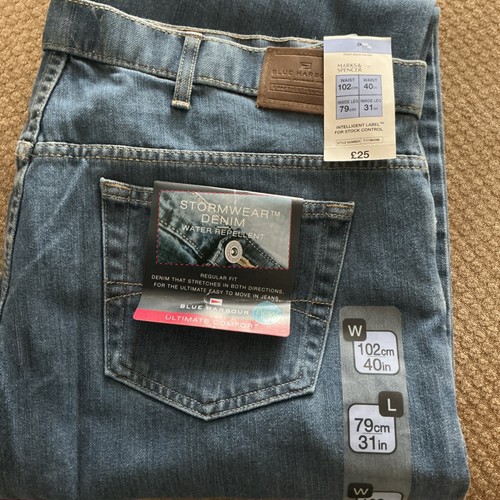 Blue harbour storm wear jeans - harbour,