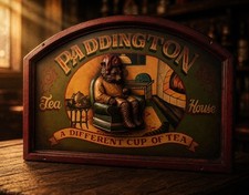 RARE VINTAGE PADDINGTON TEA