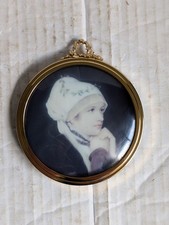 Vintage Peter Bates Miniature