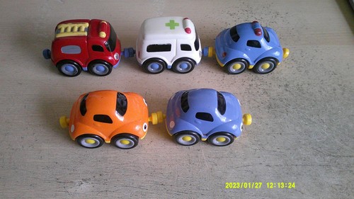 Elc whizz world - x, magnetic
