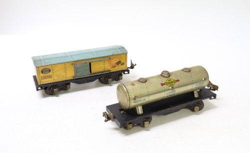 Lionel gauge pre - o, pre-war