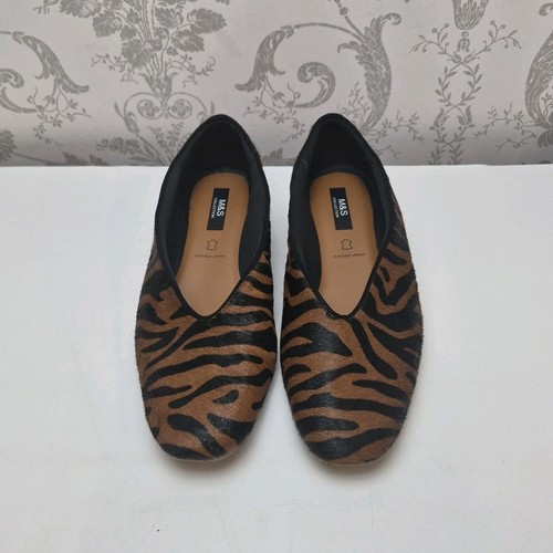 Womens leopard print - m&s,