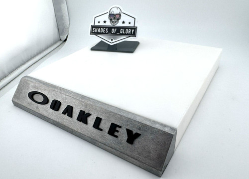 Oakley display stand - display,
