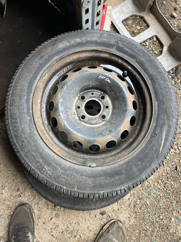 Fiat 500 ford - fiat, wheel