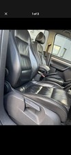 Touran black leather - vw, v3