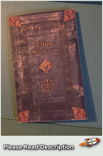 Liber maleficarum the - liber,