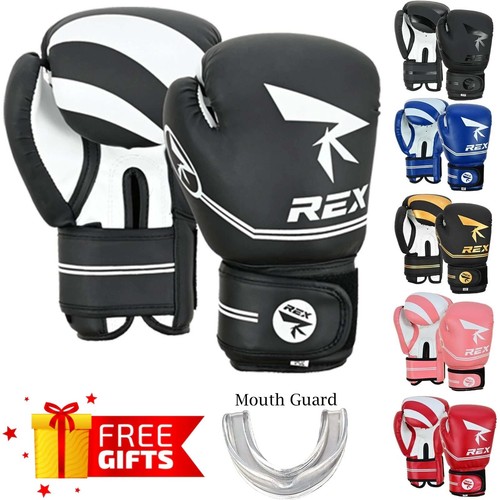 Rex kids boxing gloves - gloves, 4oz