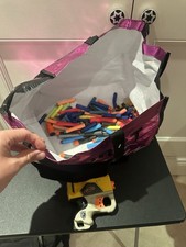 Nurf gun with lots - with, of
