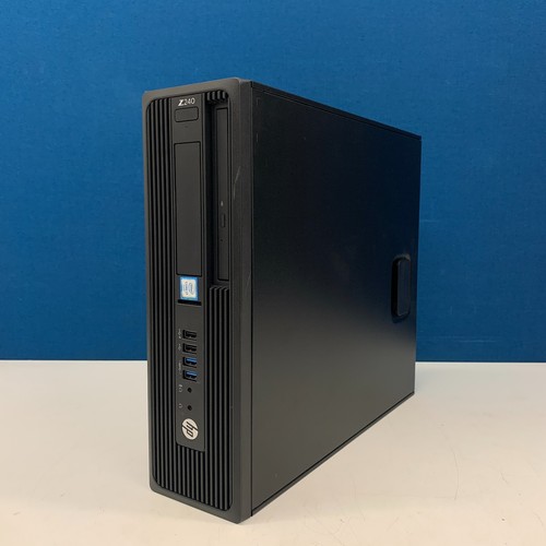 Z240 sff workstation - z240,
