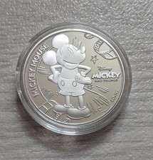 2023 Disney 100 Years Of Wonder Proof 25 Cents Coin "Mickey Mouse"