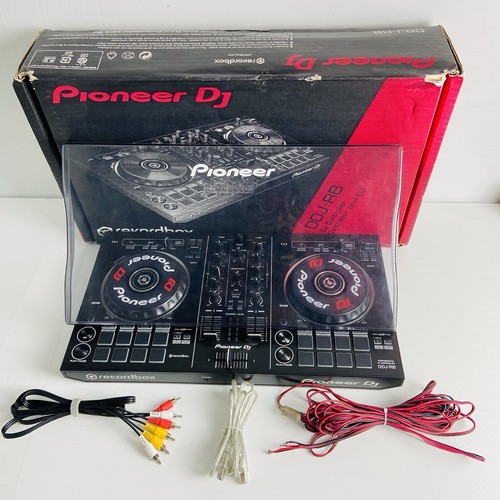 Pioneer ddj dj - pioneer,