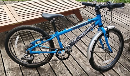 Islabikes blue beinn - 20, small