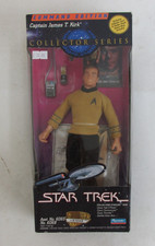 1994 Playmates 6068 Star Trek collectors series Captain James T Kirk 9" figure