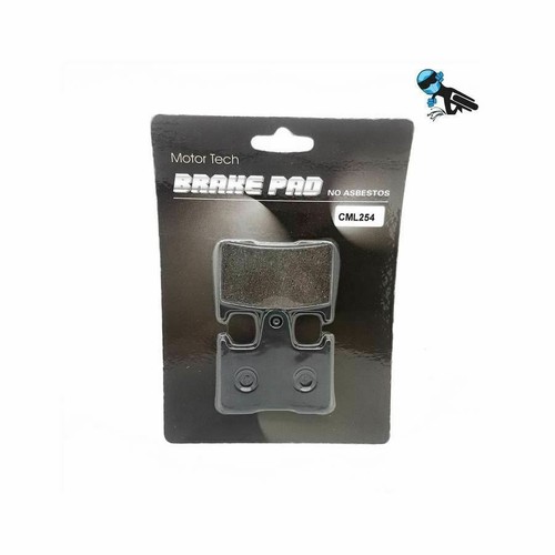 Rear brake pads for suzuki - rear,