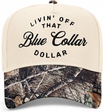 Livin' Off That Blue Collar