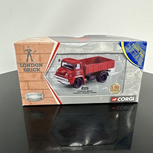 Ltd corgi 30102 - ed.,