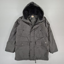 Carhartt WIP Mens Jacket Grey