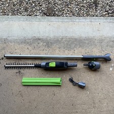 Gtech cordless hedge trimmer - gtech,