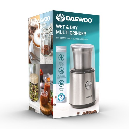 Daewoo 200w multi - daewoo,