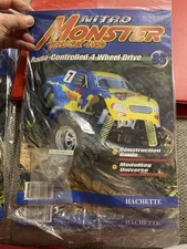 HACHETTE ISSUE 85 NITRO RC