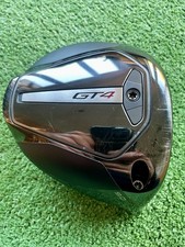 Titleist GT4 Driver 9 Degree HEAD ONLY Right Handed Mens Golf Club