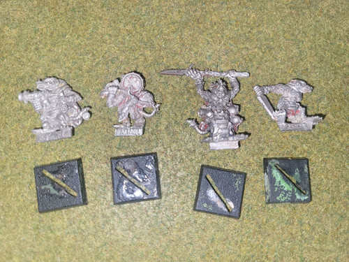 Warhammer citadel skaven set - citadel,