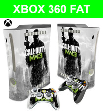 Xbox 360 FAT Decal Sticker
