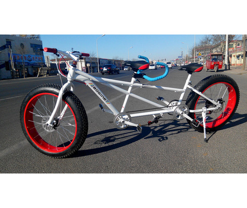 Lanying two seater - fat, tire